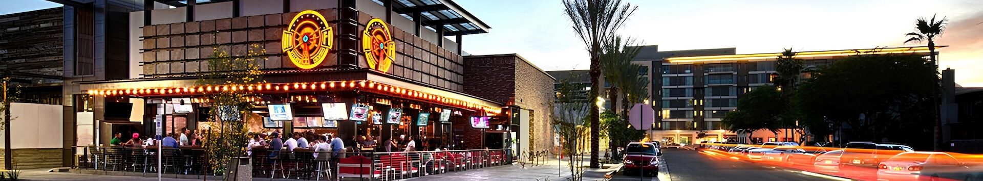 HiFi Scottsdale entry
