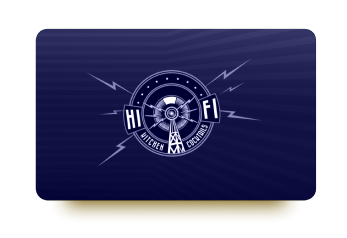 Gift Card Banner